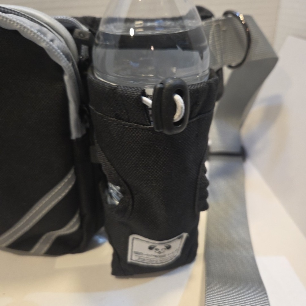 Shine HAI Waist Bag Hiking Padded Fanny PacK Outdoor - Picture 4 of 7